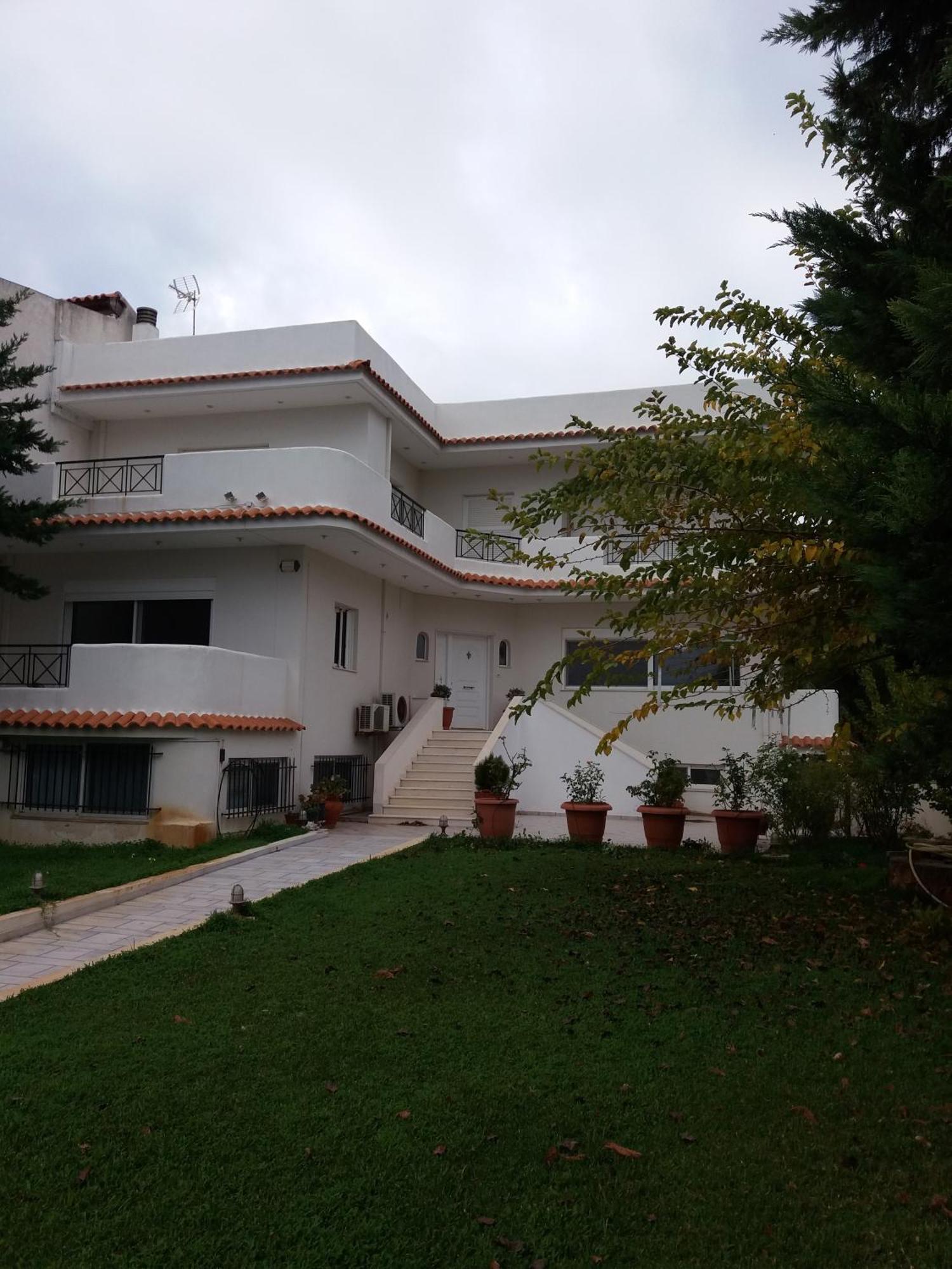 Beach House Villa Néa Mákri المظهر الخارجي الصورة